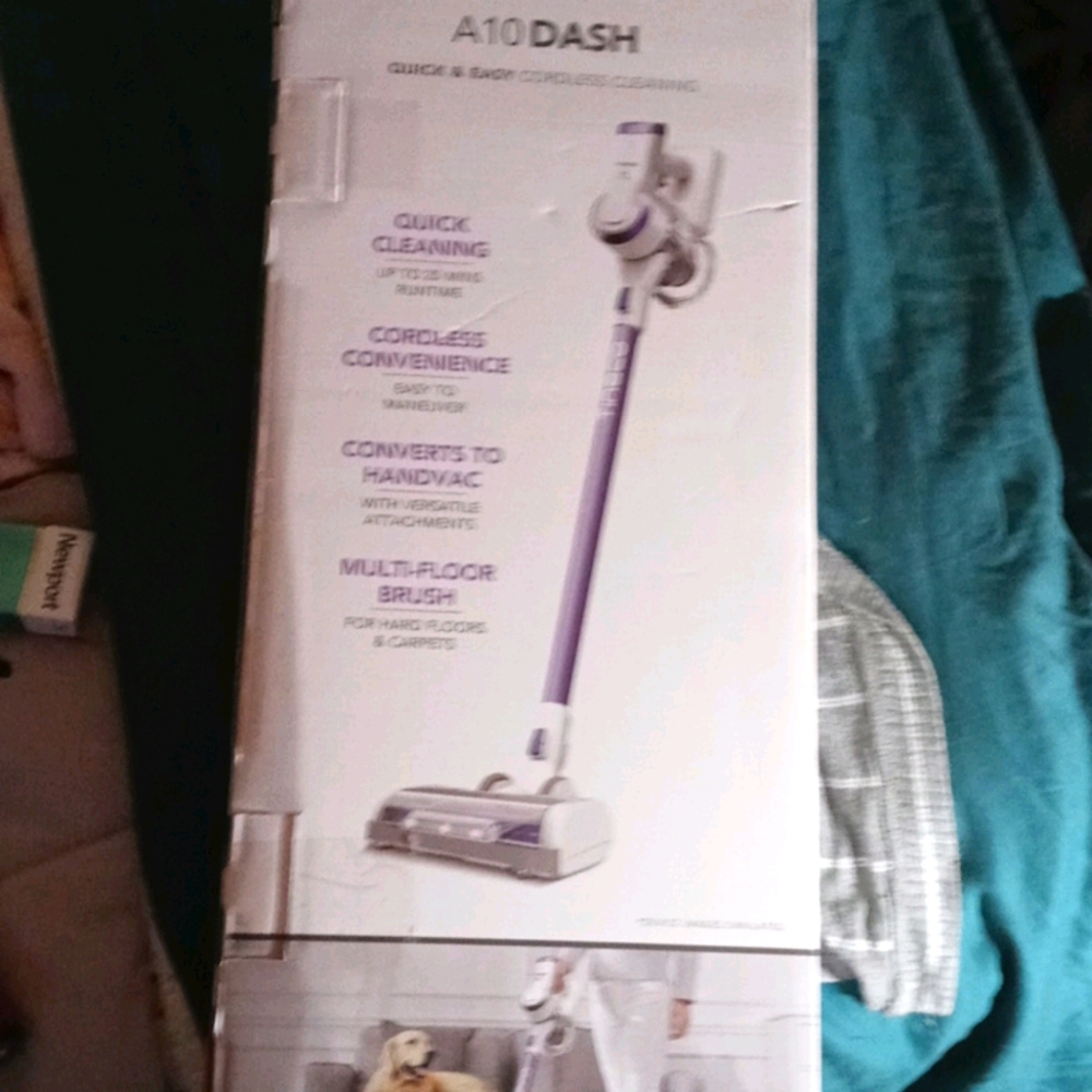 Vacuum "tineco" A10 DASH